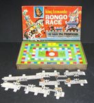 King Leonardo Bongo Race
