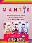 MANTIS: Grab & Game