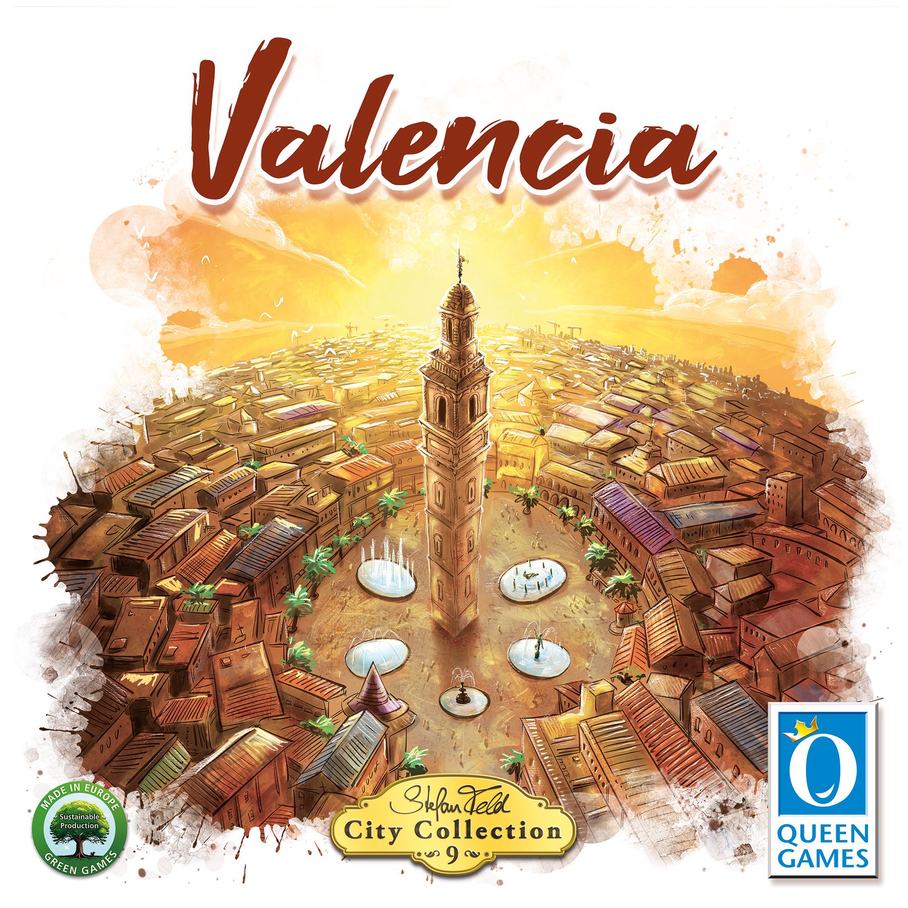Valencia doboz