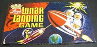 Lay's Lunar Landing Game