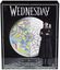Wednesday: The Card Game doboz