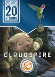 Coperta 20 Strong: Cloudspire