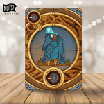 Diluvium: Celestial Raider Promo Card