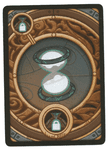 Diluvium: Stasis Hourglass Promo Card