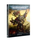 Warhammer 40,000 (Tenth Edition): Codex – Orks box art