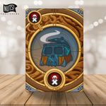 Diluvium: Souls Chest Promo Card