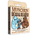 Munchkin: Dead & Deader
