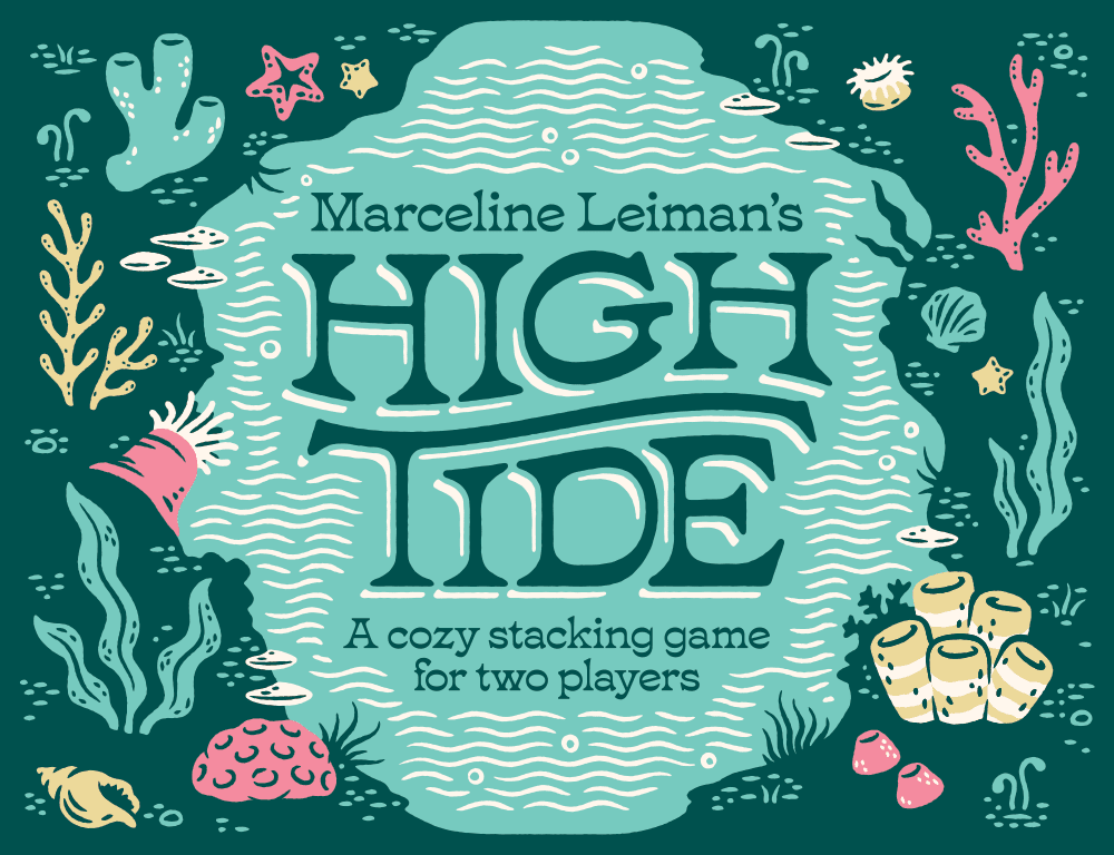 High Tide box art