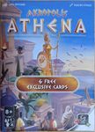 Akropolis: Athena Promo Cards
