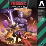 Risk 2210 A.D.: Frontline box art