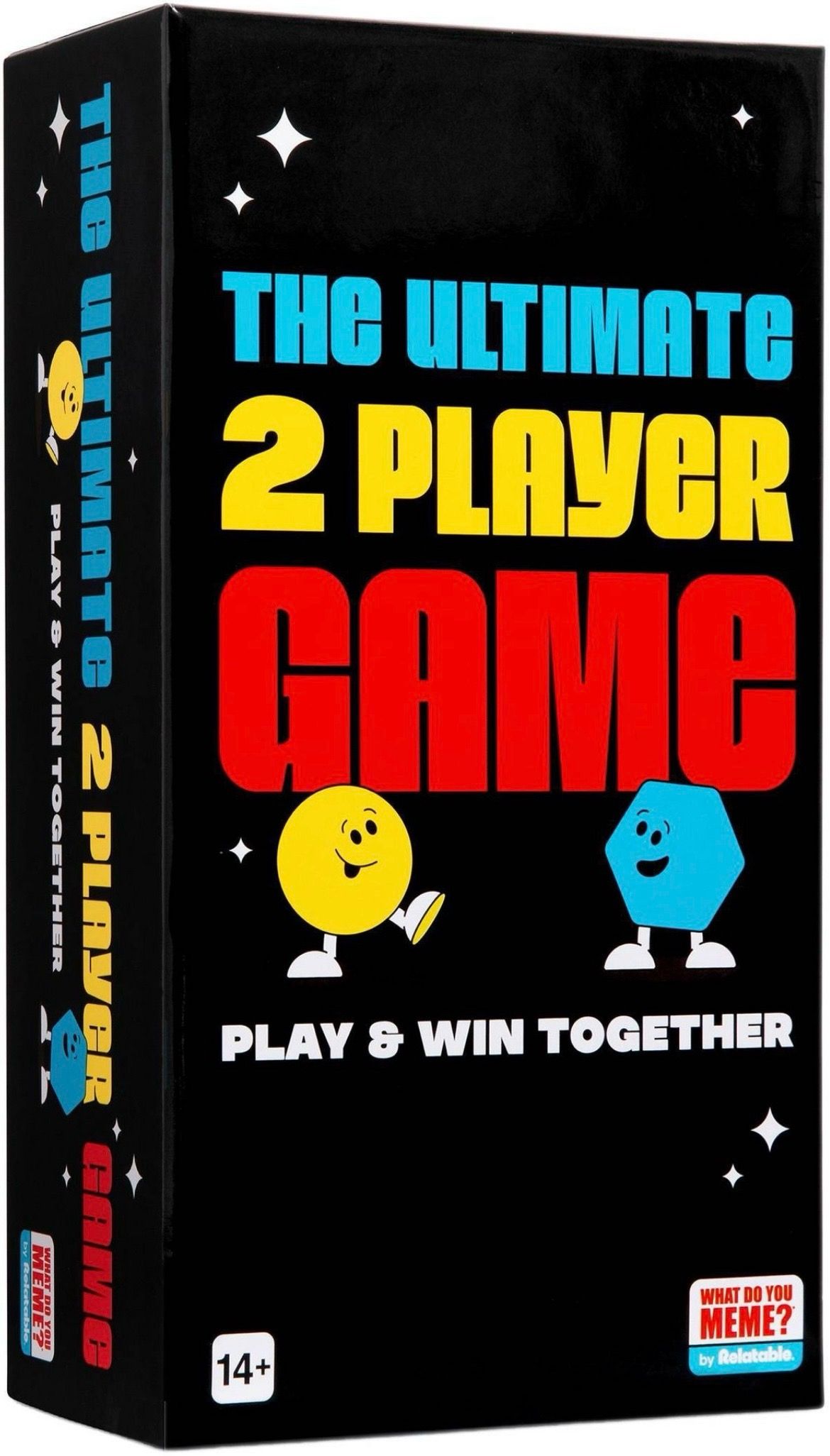 The Ultimate 2 Player Game doboz