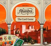 Alhambra: The Card Game box art