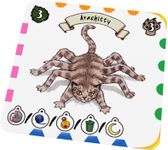 Cat Packs: Arachitty Promo Card