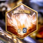 Coperta Dwellings of Eldervale: Oracle Hex Tile