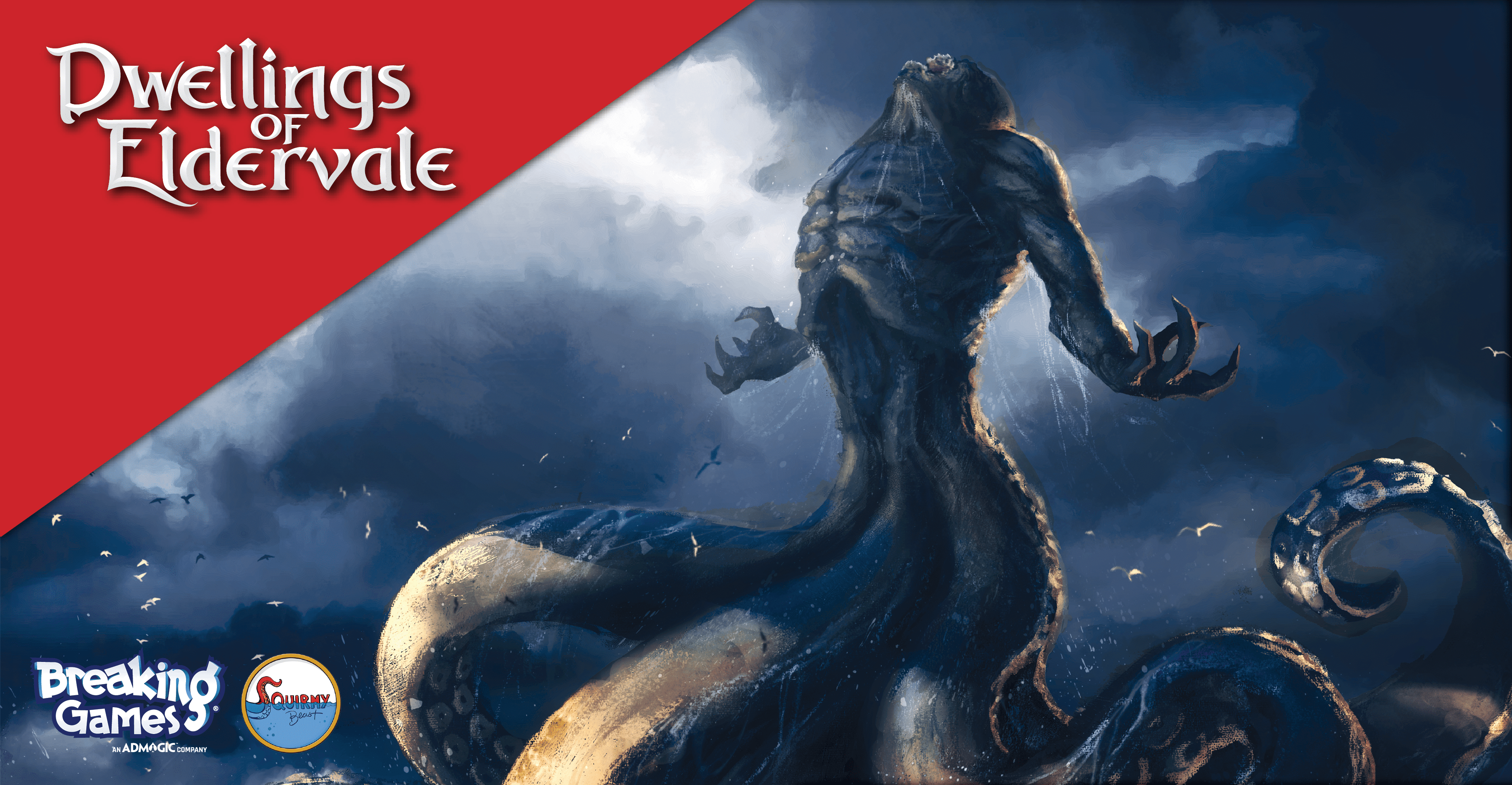 Coperta Dwellings of Eldervale: Legendary Upgrade Kit