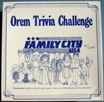 Orem Trivia Challenge