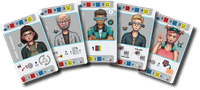 Age of Automaton: Promo Specialist Cards