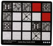 Sagrada: Promo 25 – Game Boy Geek 2024 Window Pattern Card