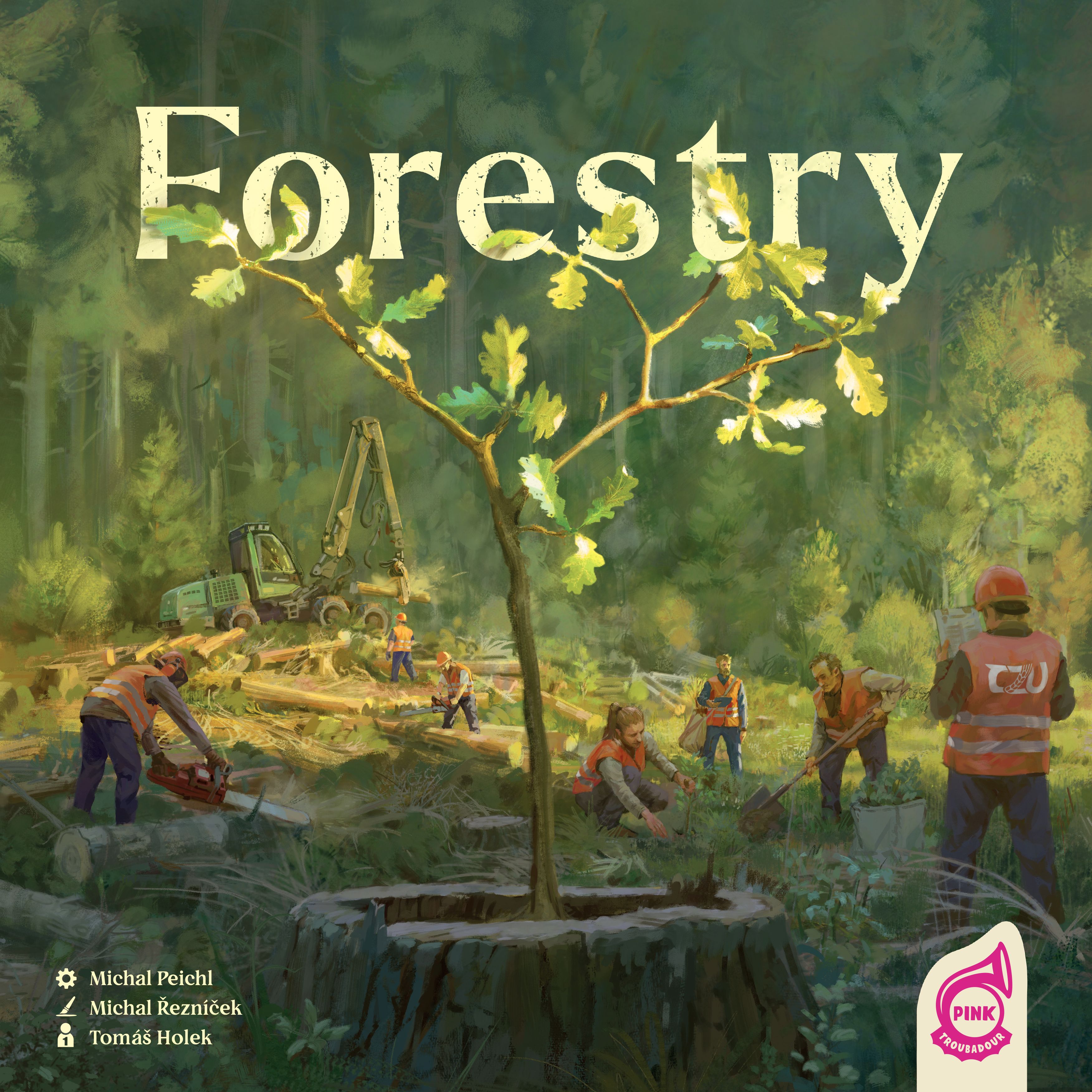 Coperta Forestry