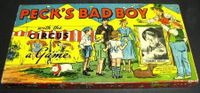 Peck's Bad Boy with the Circus