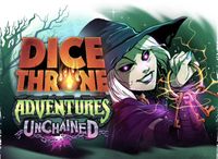 Dice Throne: Adventures – Unchained