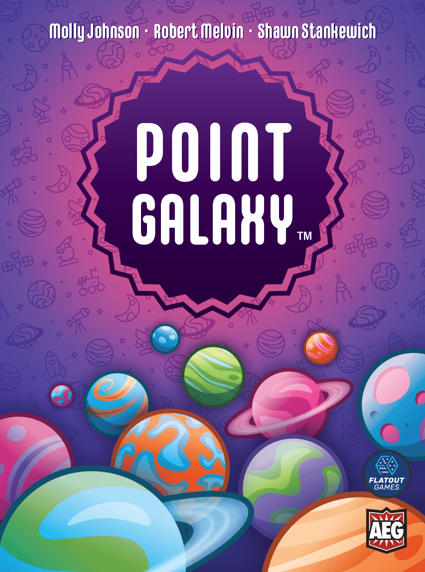 Coperta Point Galaxy