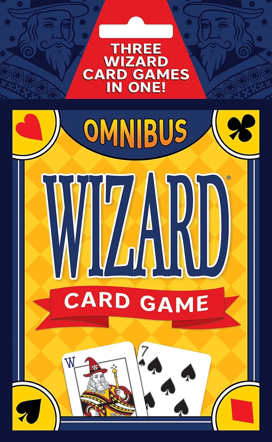 Wizard Omnibus doboz