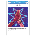 Get the MacGuffin: High Five