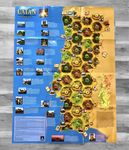 Catan Cenários: Portugal doboz