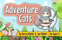 Adventure Cats doboz