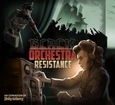 Black Orchestra: Resistance doboz