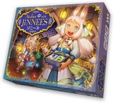 Atelier with Jinnees