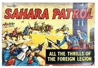 Sahara Patrol