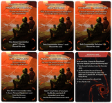 ISS Vanguard: Personal Discovery Promo Cards