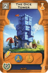 Path of Civilization: The Dice Tower Promo Card