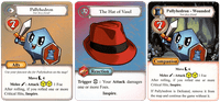 Tales from the Red Dragon Inn: 2024 Dice Tower Promo Cards