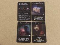 Terrorscape: Dice Tower Edition Variant Search Item Cards