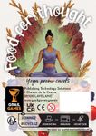 Food for Thought: Yoga Promo Cards
