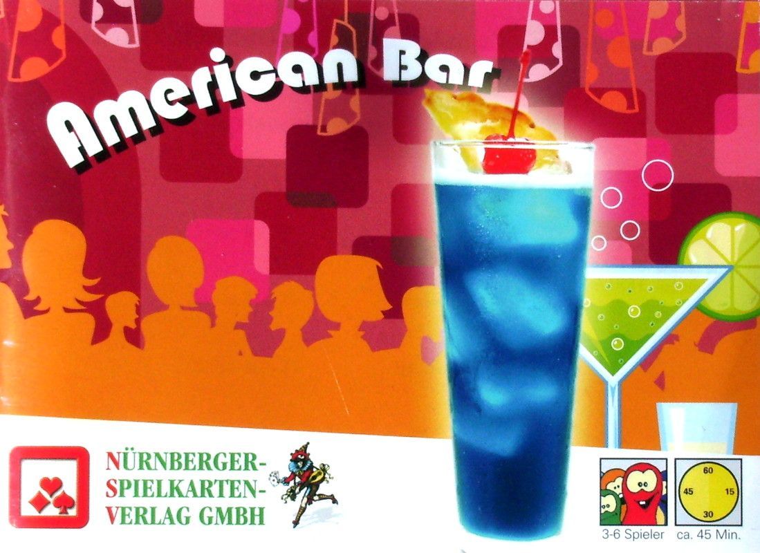 American Bar box art