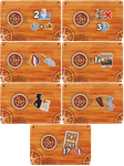 Windmill Valley: Calendar Ability Promo Cards