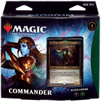 Magic: The Gathering – Kaldheim Commander: Elven Empire