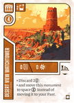 Ancient Knowledge: Desert View Watchtower Promo Card