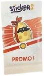 Stickers: Promo!
