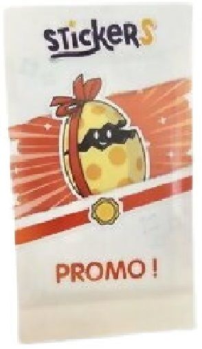 Stickers: Promo! doboz