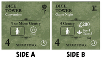 Obsession: Dice Tower Sporting Tile