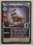 Clank!: Patient Hero Promo Card