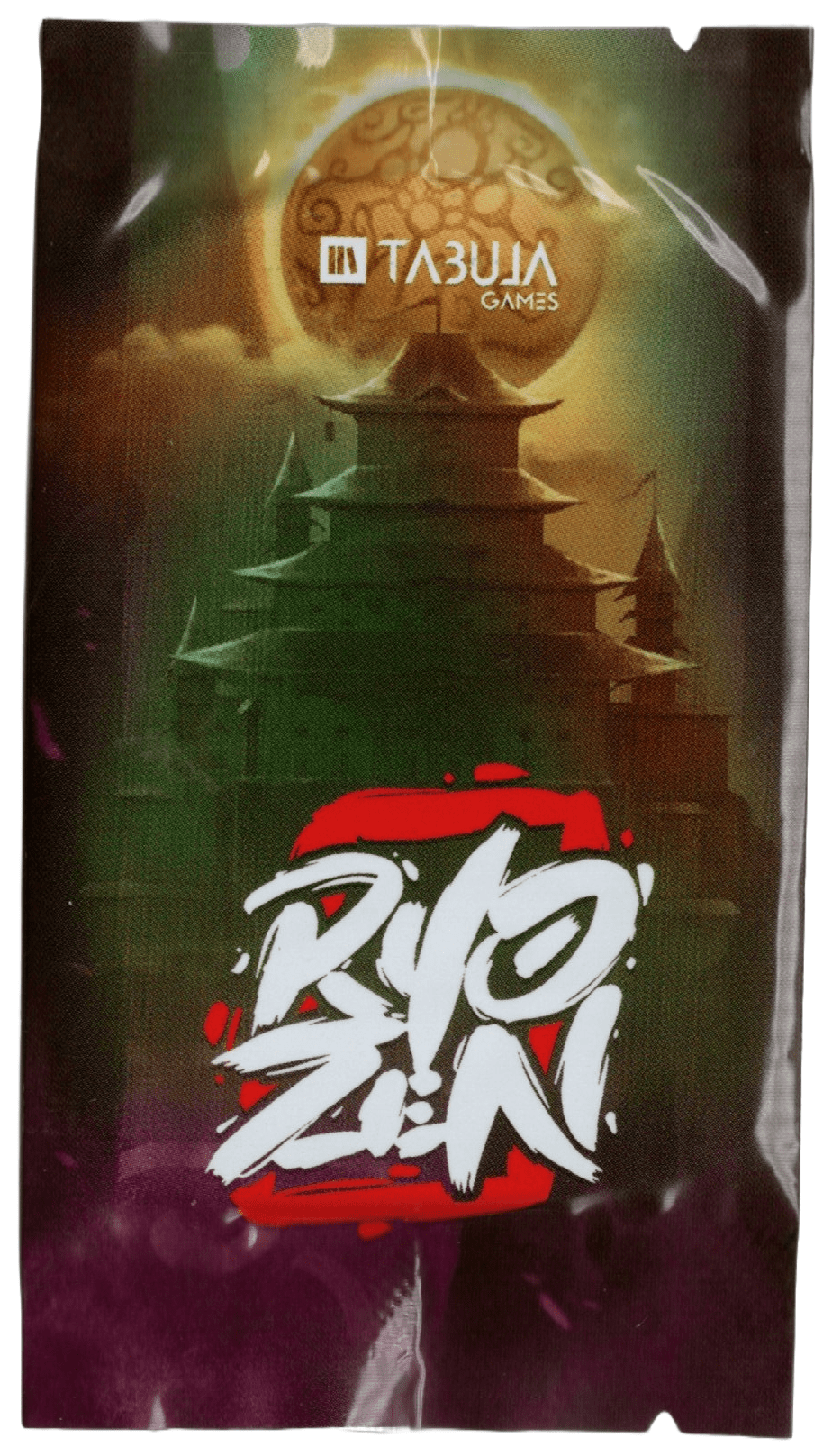 Ryozen: Dice Tower Events Promo Pack box art