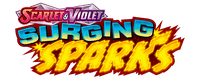 Pokémon TCG: Scarlet & Violet – Surging Sparks doboz