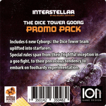 Interstellar: The Dice Tower Goorg Promo Pack