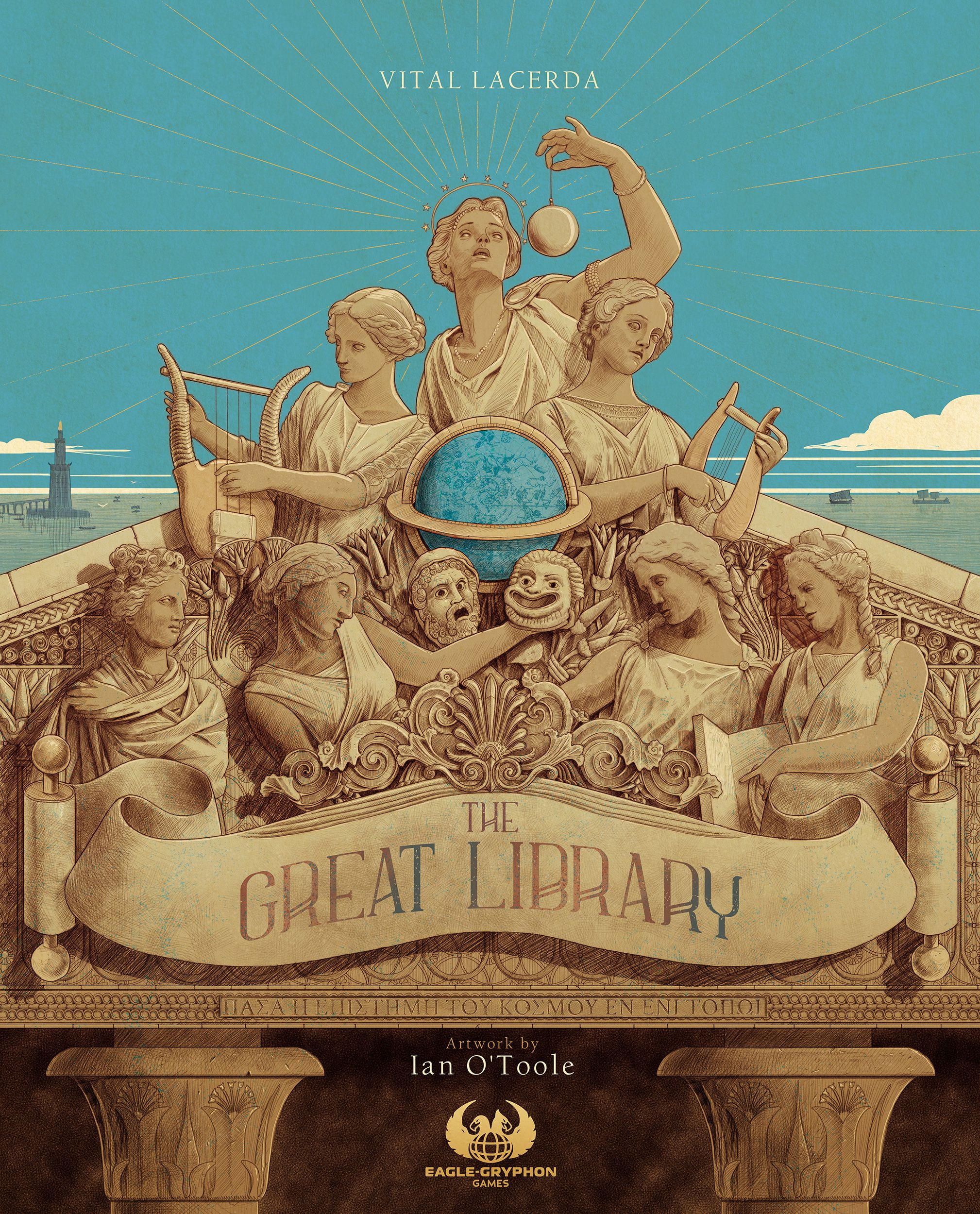 The Great Library doboz